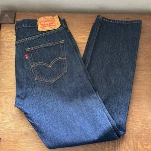 Levi’s 501 NEVER WORN size 34x32